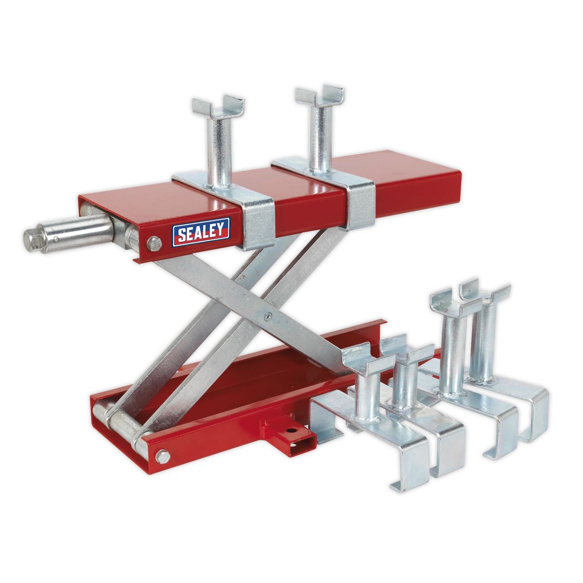 Sealey Scissor Stand for Motorcycles 300kg MC5905