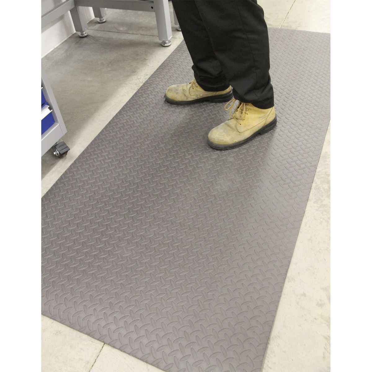 Sealey Anti-Fatigue Workshop Matting 910 x 1980mm MCR0919