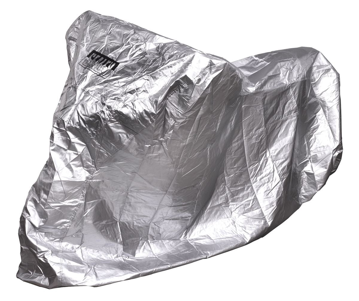 Sealey Motorcycle Cover Small 1830 x 890 x 1300mm MCS