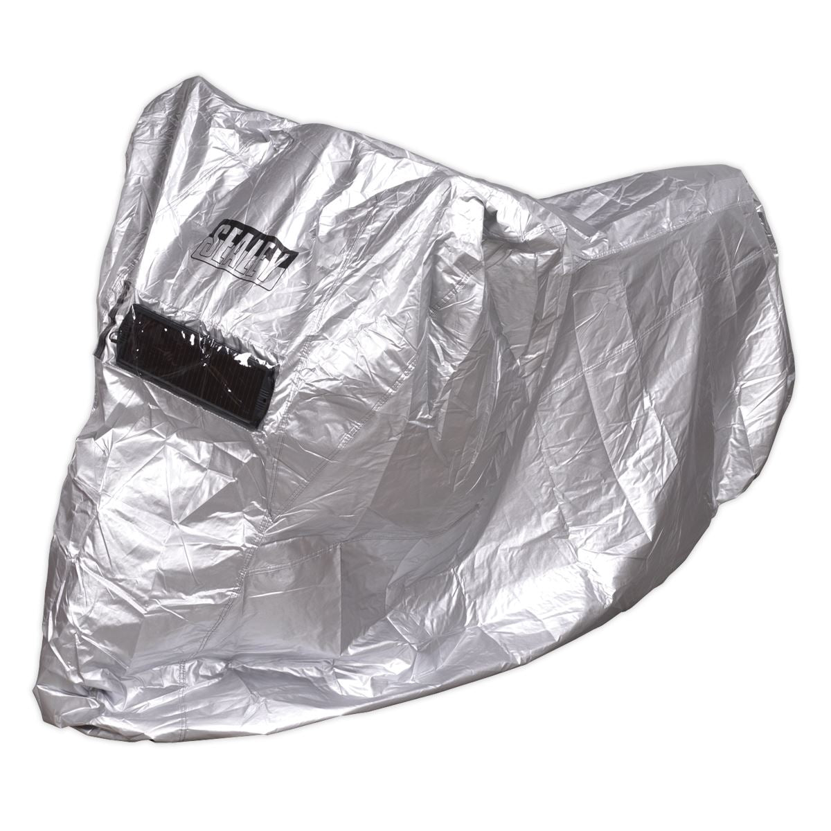 Sealey Motorcycle Cover Small 1830 x 890 x 1300mm MCS