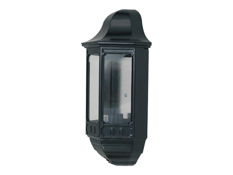 Meridian Lighting Three Panel Half Lantern 60W MDNLAN60HF