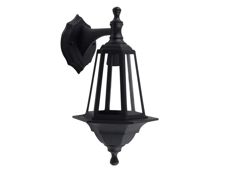 Meridian Lighting Six Panel Up/Down Lantern 60W MDNLP60B