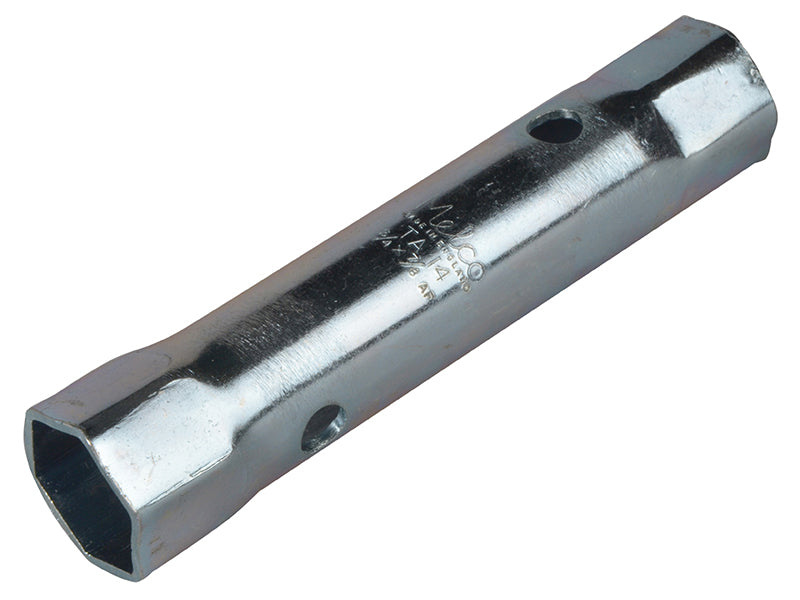 Melco TA14 A/F Box Spanner 3/4 x 7/8 x 125mm (5in) MELTA14