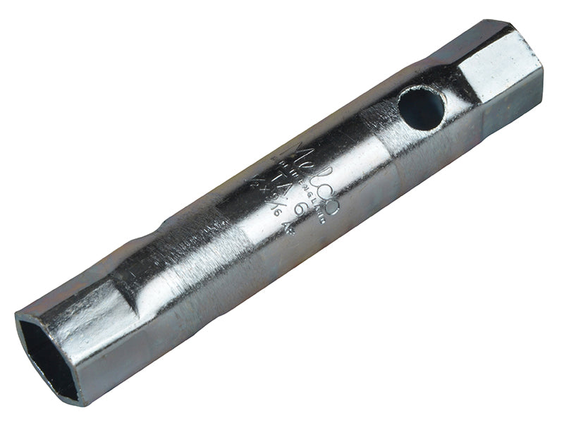 Melco TA6 A/F Box Spanner 1/2 x 9/16 x 100mm (4in) MELTA6