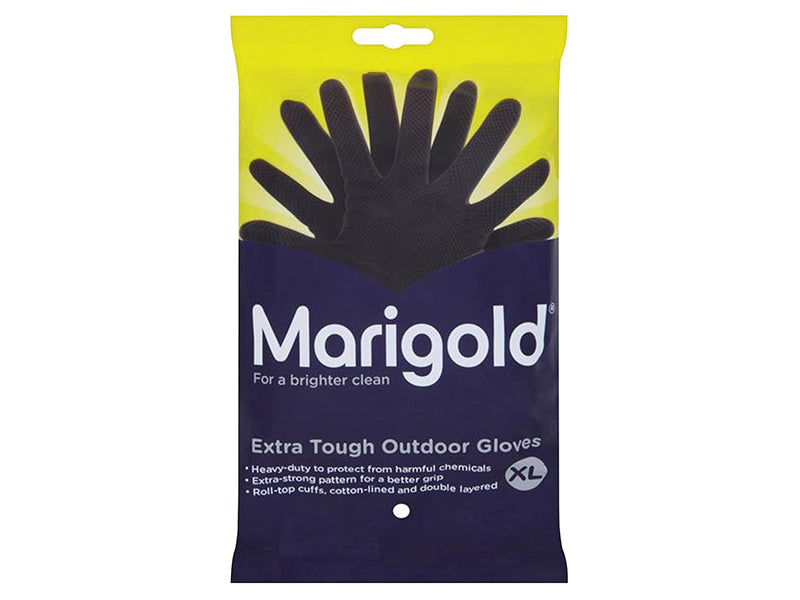 Marigold Extra Tough Outdoor Gloves - Extra Large (6 Pairs) MGD145402