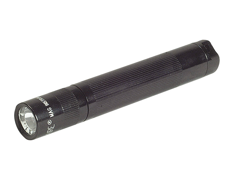Maglite K3A016 Mini Mag Solitaire Incandescent AAA Torch Black (Blister Pack) MGLK3A016