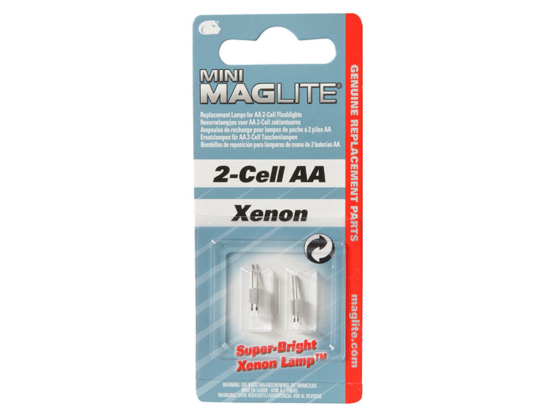 Maglite LM2A001 AA Bulb MGLLM2A001