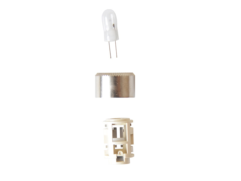 Maglite LMXA401 4 Cell Xenon White Star Bulb MGLLMXA401