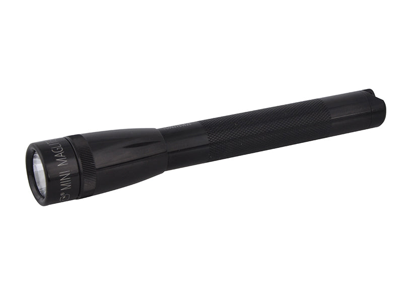 Maglite SP22017 AA LED Torch Black (Gift Box) MGLSP22017