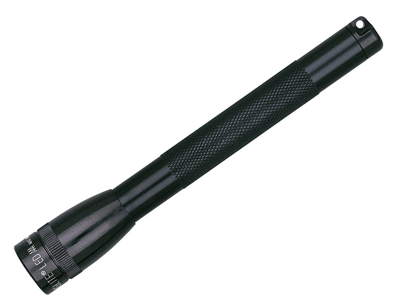 Maglite SP32 LED Mini Mag AAA Torch Black (Boxed) MGLSP32012