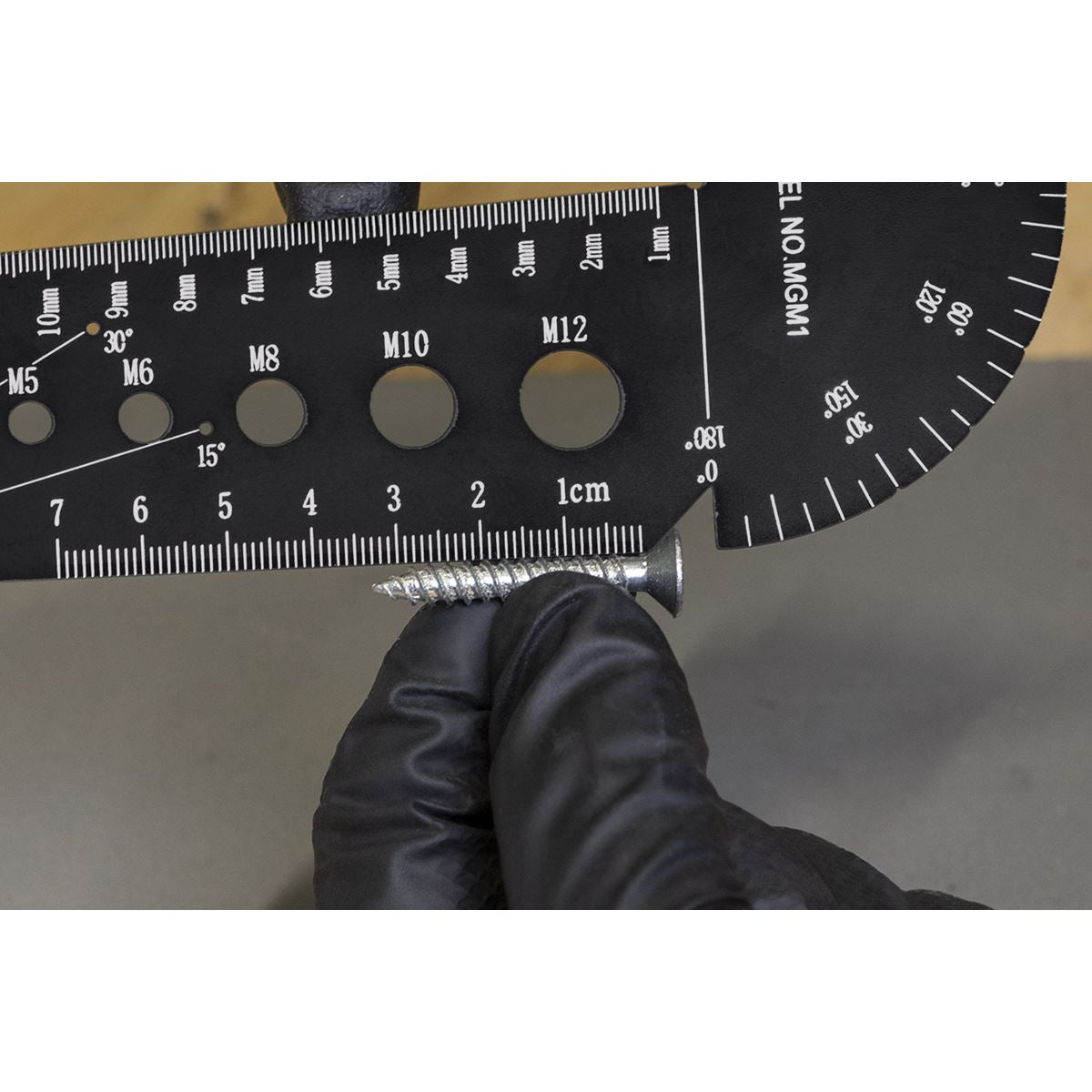 Sealey Multi-Gauge - Metric MGM1