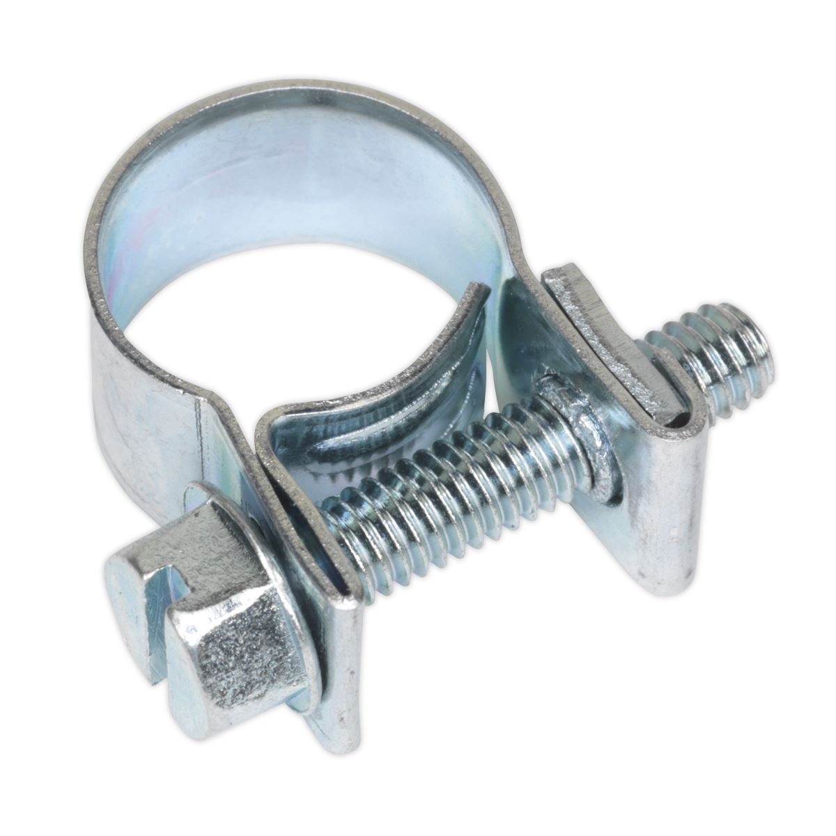Sealey Mini Hose Clip �10-12mm Pack of 30 MHC1012