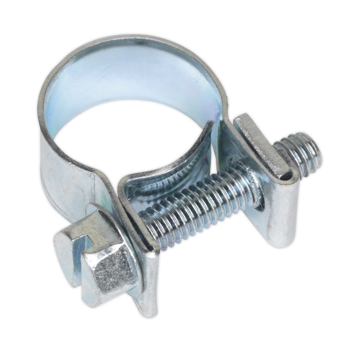 Sealey Mini Hose Clip �11-13mm Pack of 30 MHC1113