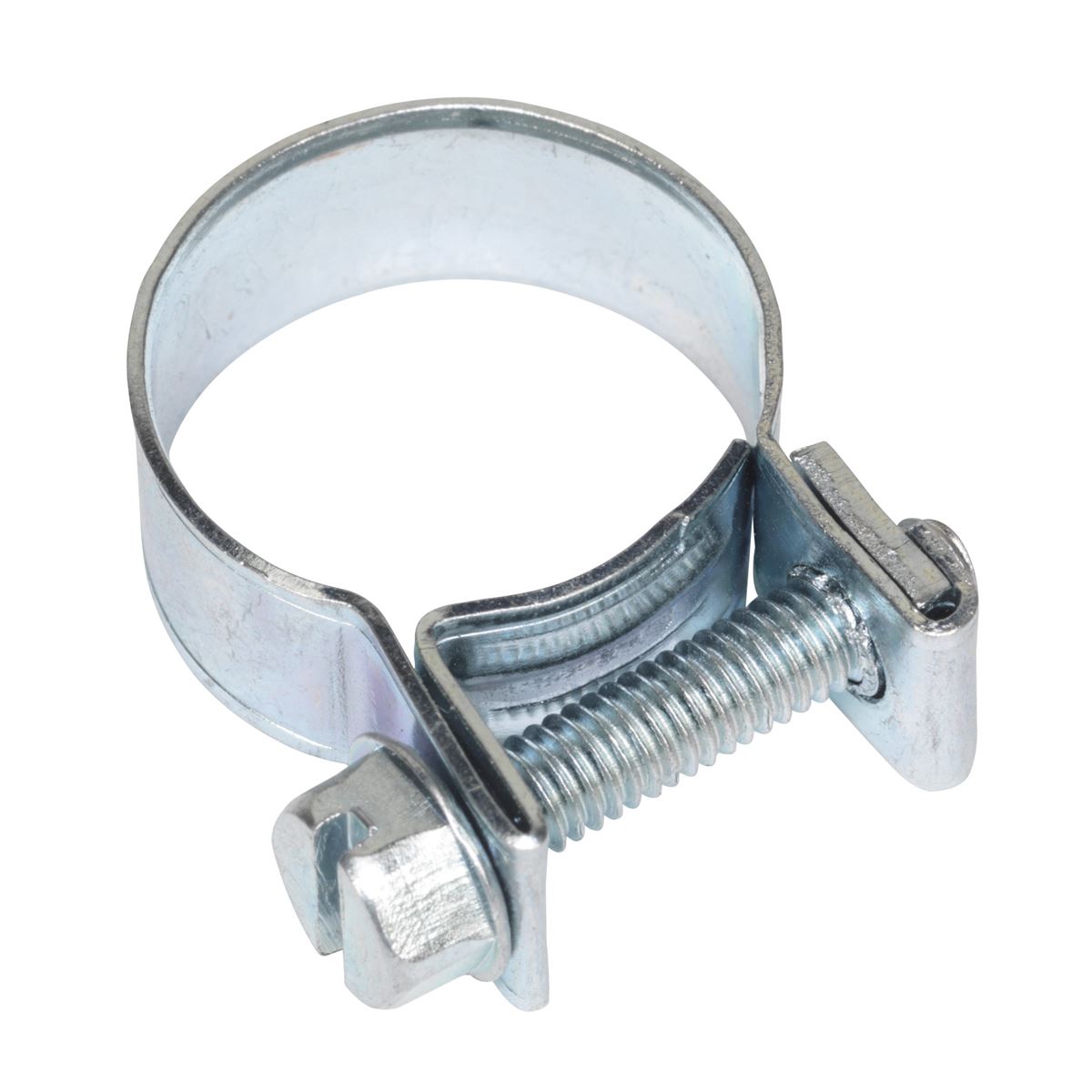 Sealey Mini Hose Clip �16-18mm Pack of 20 MHC1618