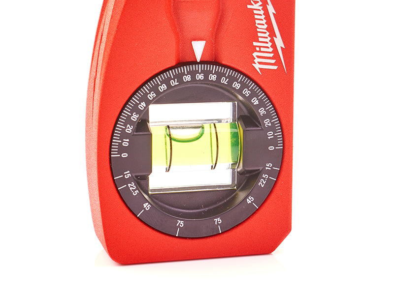 Milwaukee Hand Tools Magnetic Pocket Level 7.8cm MHT932459597