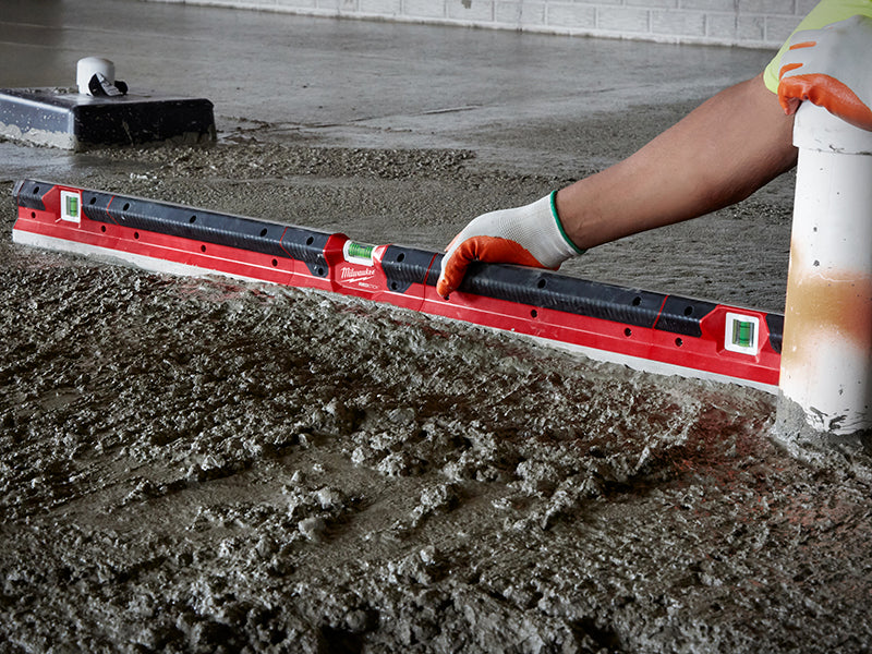 Milwaukee Hand Tools REDSTICK™ Concrete Level 120cm MHT932459894
