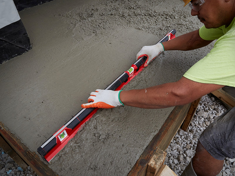 Milwaukee Hand Tools REDSTICK™ Concrete Level 120cm MHT932459894