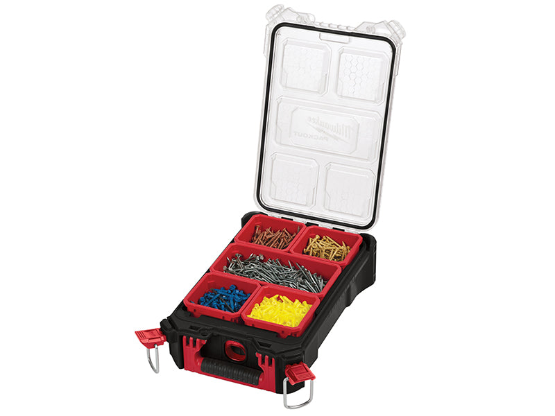 Milwaukee Hand Tools PACKOUT™ Compact Organiser Case MHT932464083