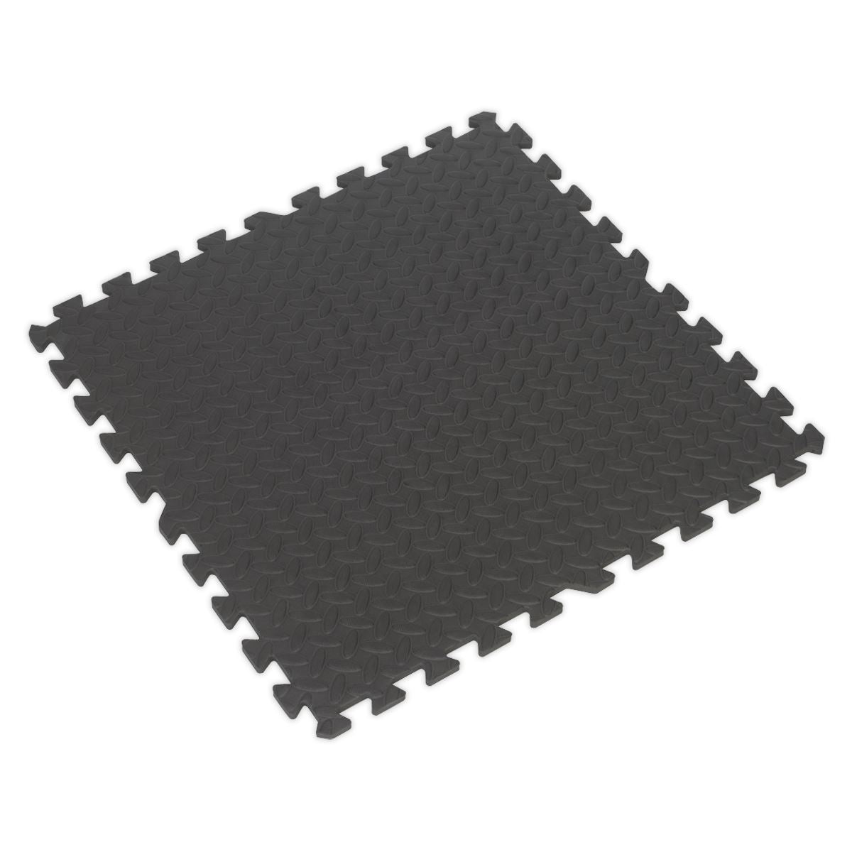 Sealey Interlocking EVA Foam Workshop Mat Set 1200 x 1800mm MIC1218