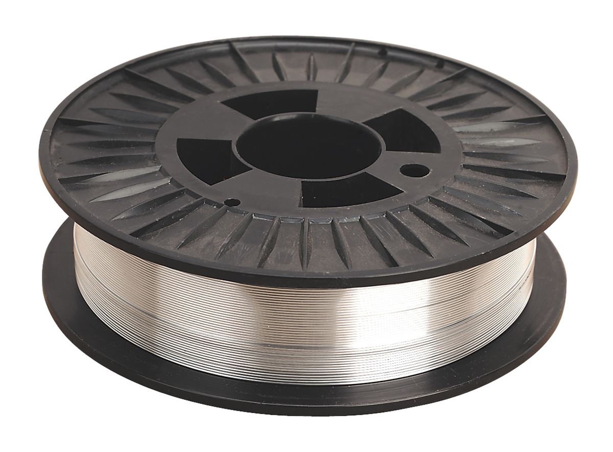 Sealey Aluminium MIG Wire 2kg 1mm 5356 (NG6) Grade MIG/2/KAL/1
