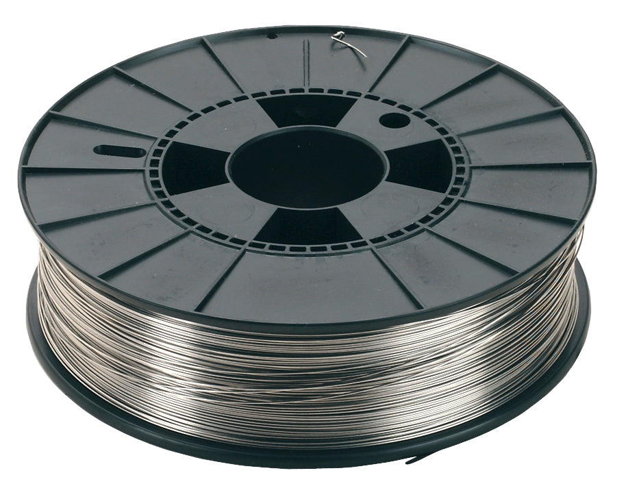 Sealey Stainless Steel MIG Wire 5kg 0.8mm 308(S)93 Grade MIG/5K/SS08