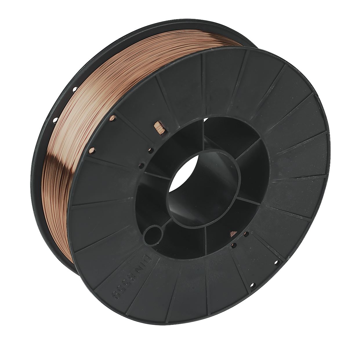 Sealey Mild Steel MIG Wire 5kg �0.6mm A18 Grade MIG/777706