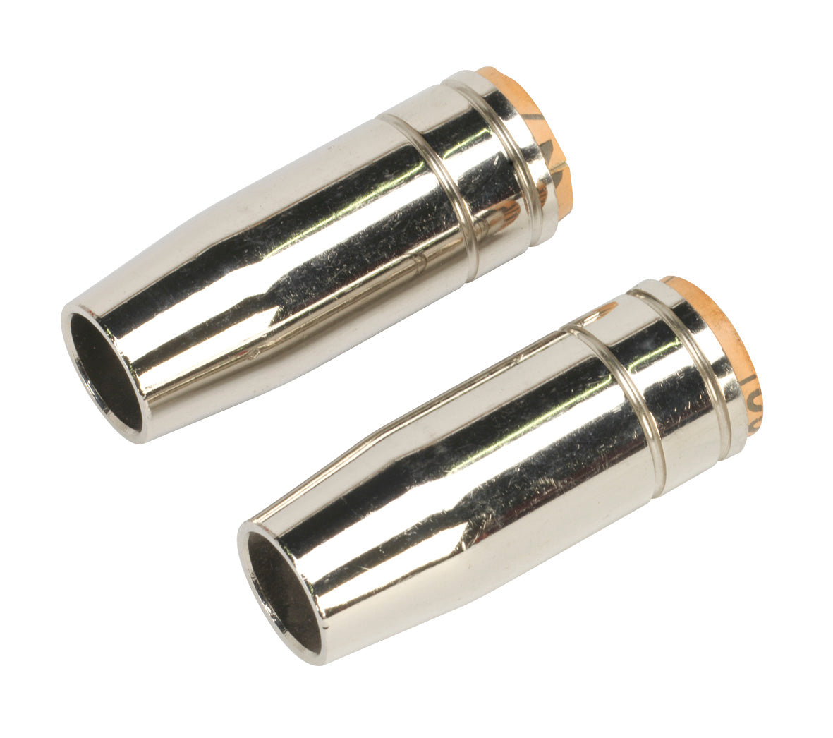 Sealey Conical Nozzle MB25/36 Pack of 2 MIG929