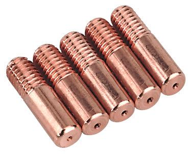 Sealey Contact Tip 0.6mm MB14 Pack of 5 MIG951