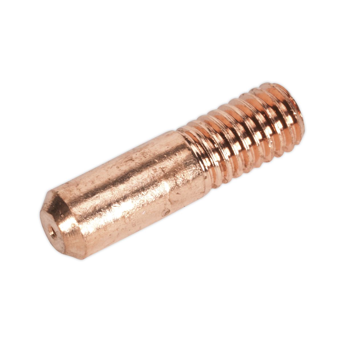 Sealey Contact Tip 0.6mm MB14 Pack of 5 MIG951