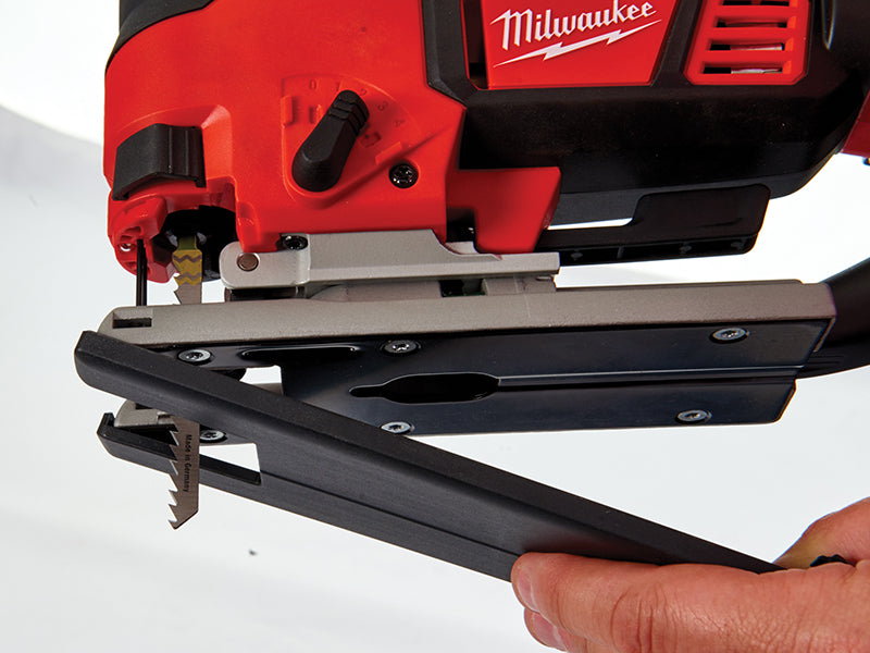 Milwaukee Power Tools M18 BJS-0 Jigsaw 18V Bare Unit MILM18BJS0