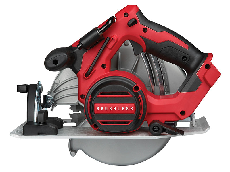 Milwaukee Power Tools M18 BLCS66-0 Brushless Circular Saw 190mm 18V Bare Unit MILM18BLCS60