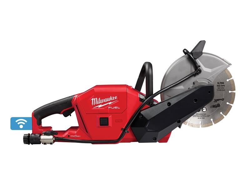 Milwaukee Power Tools M18 FCOS230-121 FUEL™ Cut-Off Saw 18V 1 x 12.0Ah Li-ion MILM18FCO231