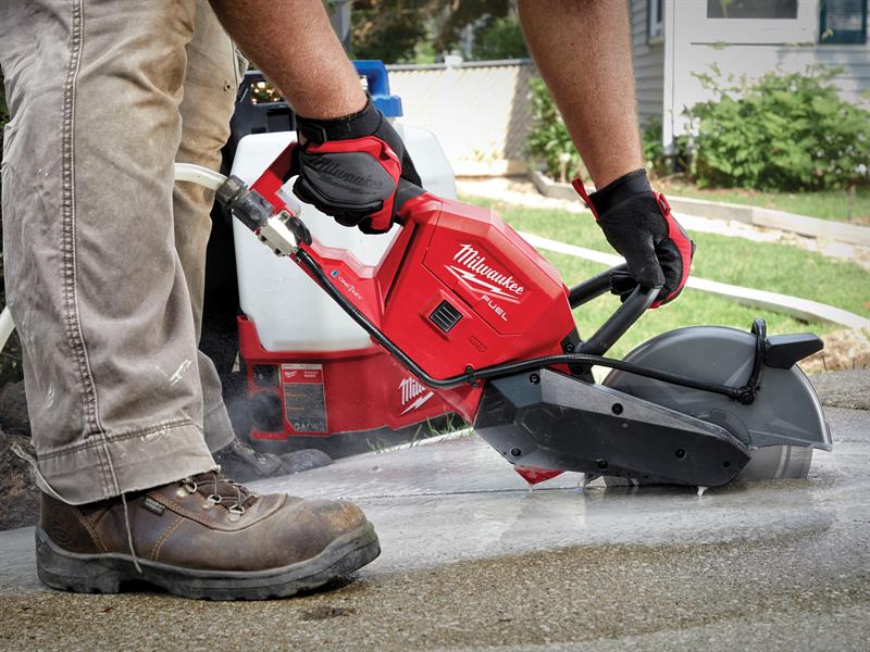 Milwaukee Power Tools M18 FCOS230-121 FUEL™ Cut-Off Saw 18V 1 x 12.0Ah Li-ion MILM18FCO231
