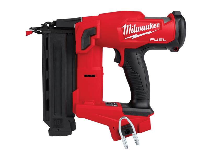 Milwaukee Power Tools M18 FN18GS-0X FUEL™ Finish Nailer 18V Bare Unit MILM18FN18G0