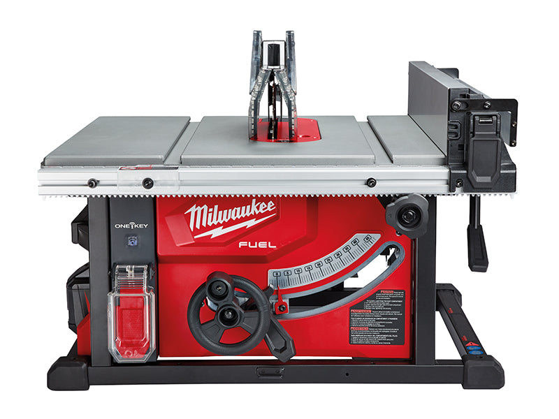 Milwaukee Power Tools M18 FTS210-121B FUEL™ ONE-KEY™ Table Saw 18V 1 x 12.0Ah Li-ion MILM18FTS12
