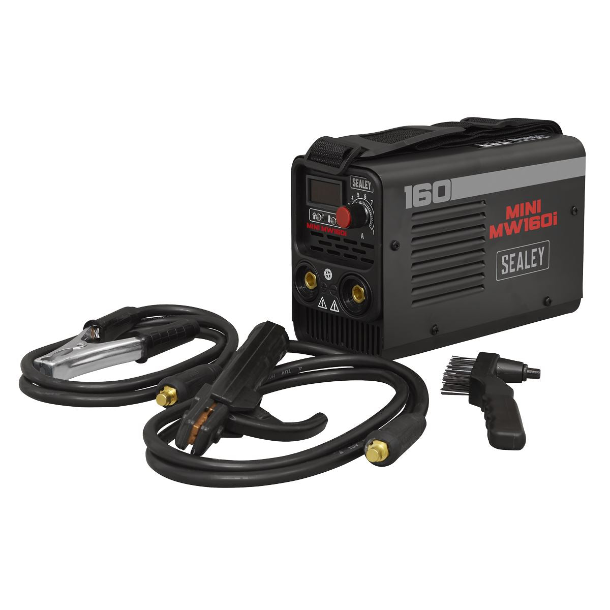 Sealey Inverter Welder 160A 230V MINIMW160i