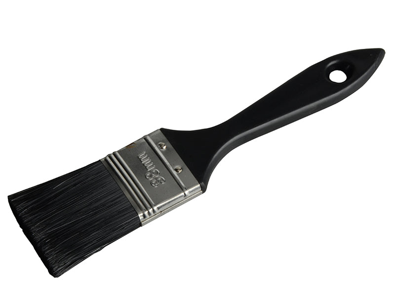 Miscellaneous Economy Paint Brush Plastic Handle 38mm (1.1/2in) MIS75SC38