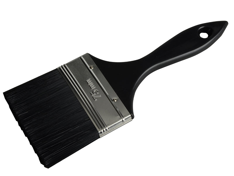 Miscellaneous Economy Paint Brush Plastic Handle 75mm (3in) MIS75SC75