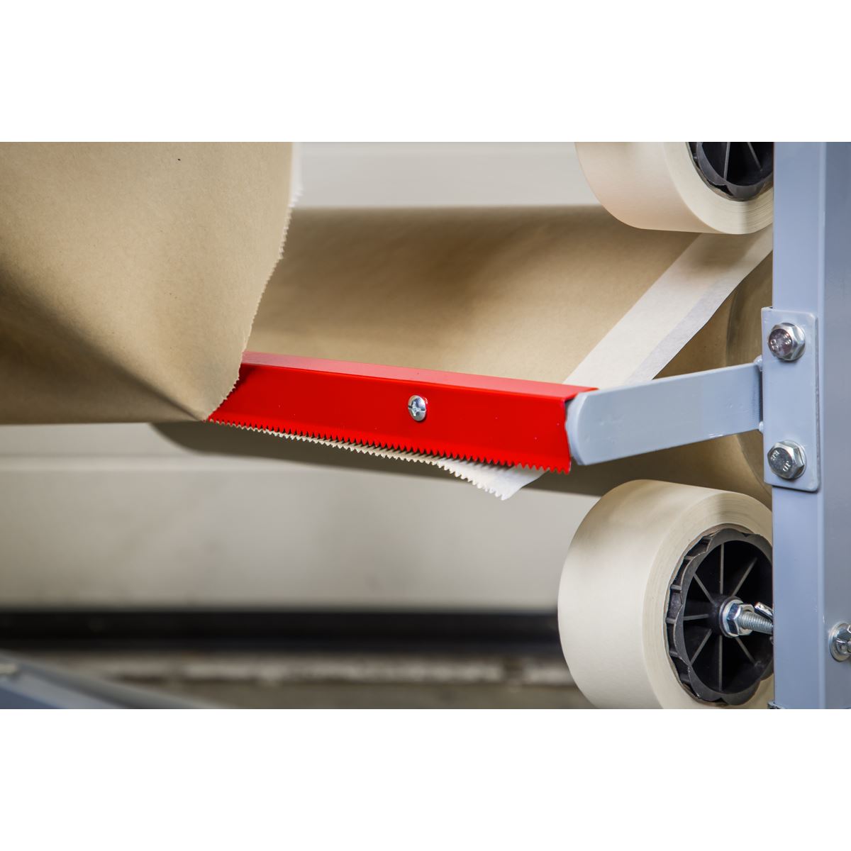 Sealey Masking Paper Dispenser - 2 x 300mm & 2 x 450mm Tree MK63