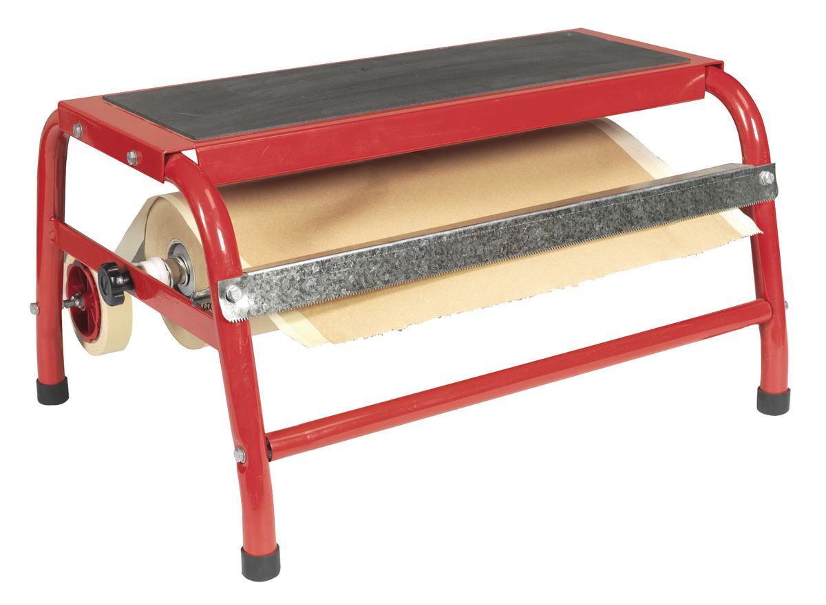 Sealey Masking Paper Dispenser 1 x 450mm Step-Up MK64