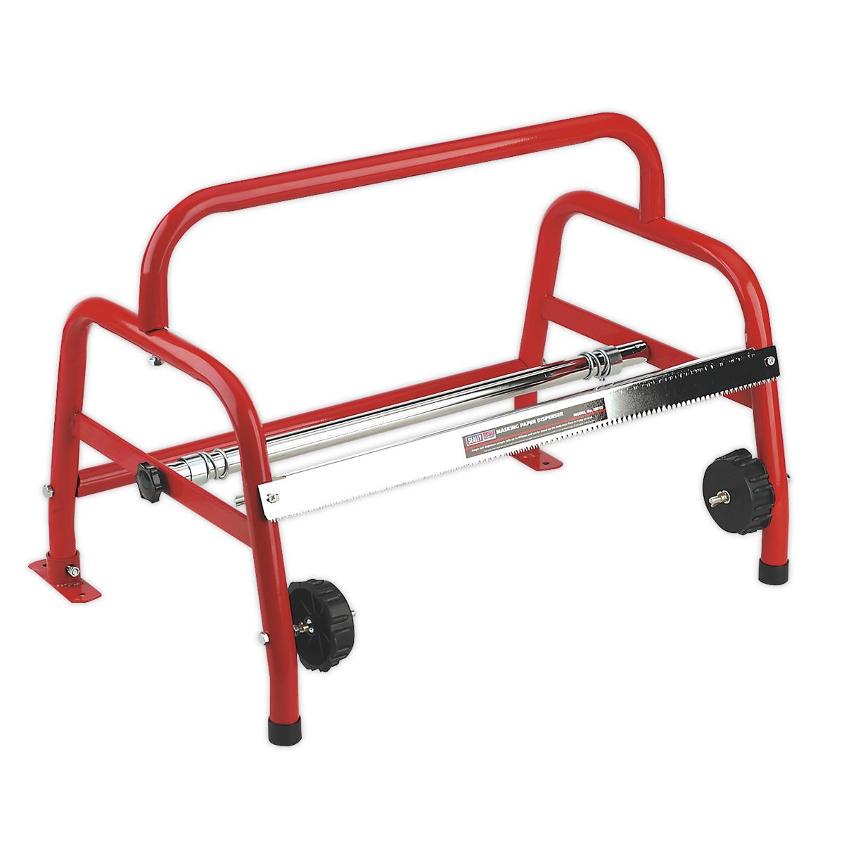 Sealey Masking Paper Dispenser - 1 x 450mm Floor Mounting MK65