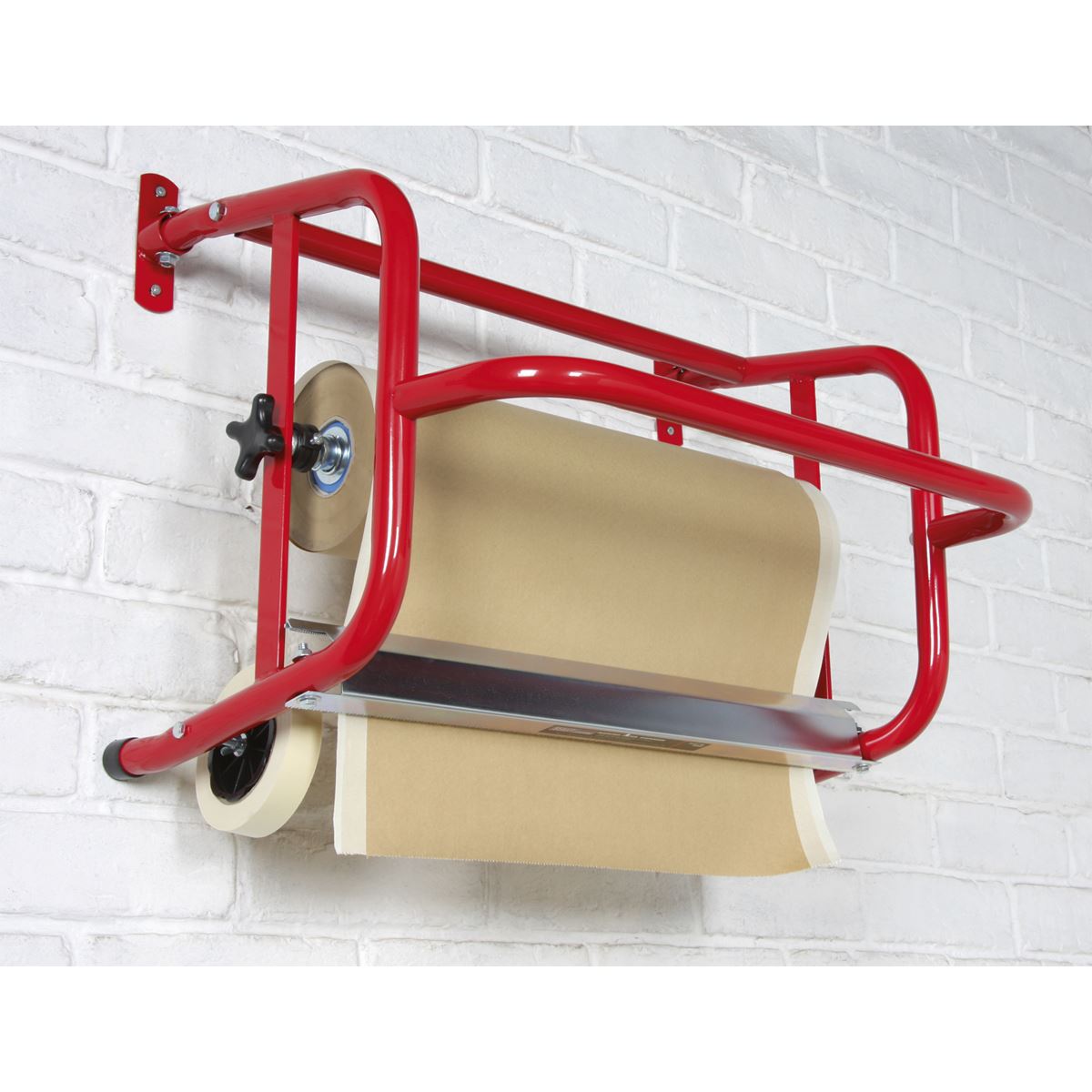Sealey Masking Paper Dispenser - 1 x 450mm Floor Mounting MK65