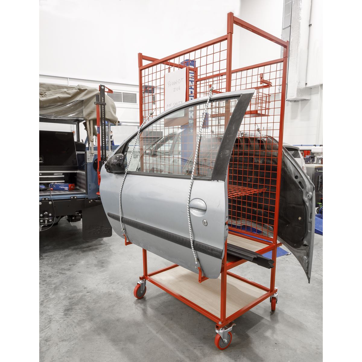 Sealey Car Parts Trolley MK70