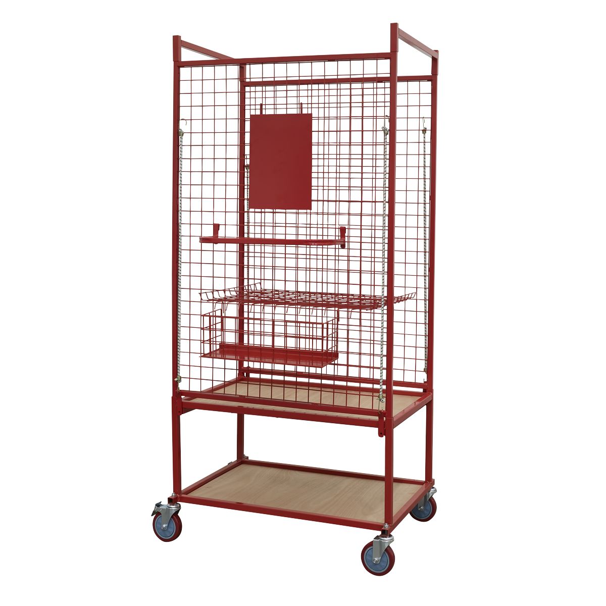 Sealey Car Parts Trolley MK70