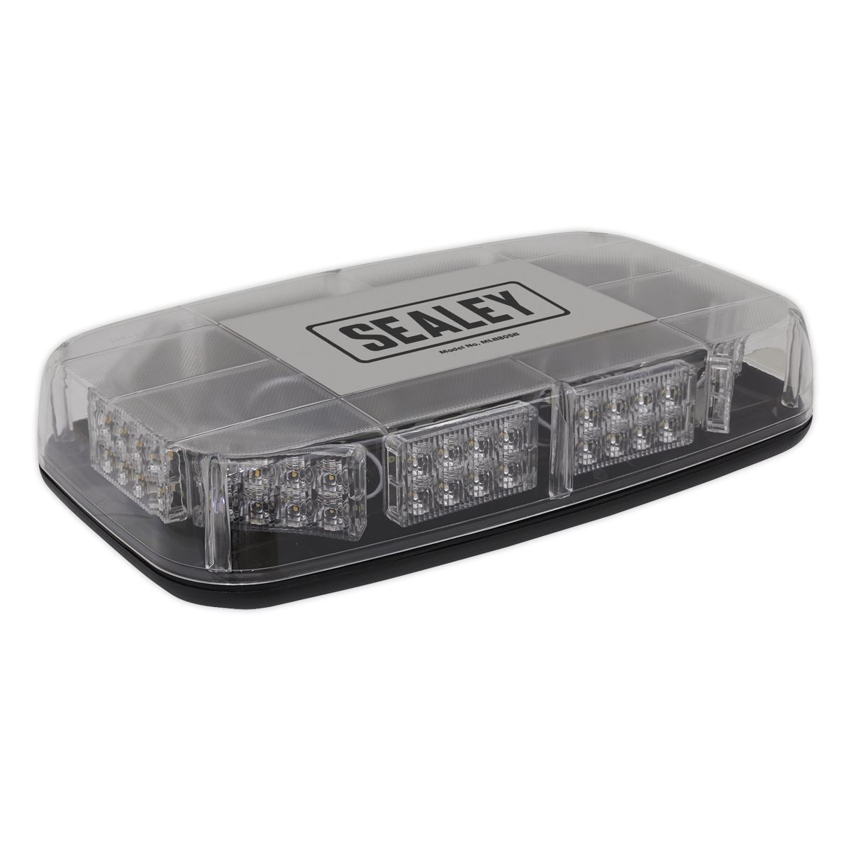 Sealey Mini Light Bar 50W SMD LED 12/24V Single Bolt Fixing MLB80SB