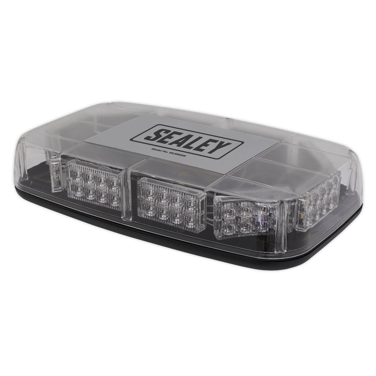 Sealey Mini Light Bar 50W SMD LED 12/24V Single Bolt Fixing MLB80SB