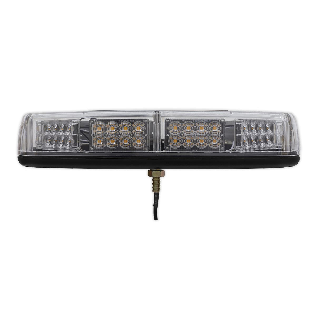 Sealey Mini Light Bar 50W SMD LED 12/24V Single Bolt Fixing MLB80SB