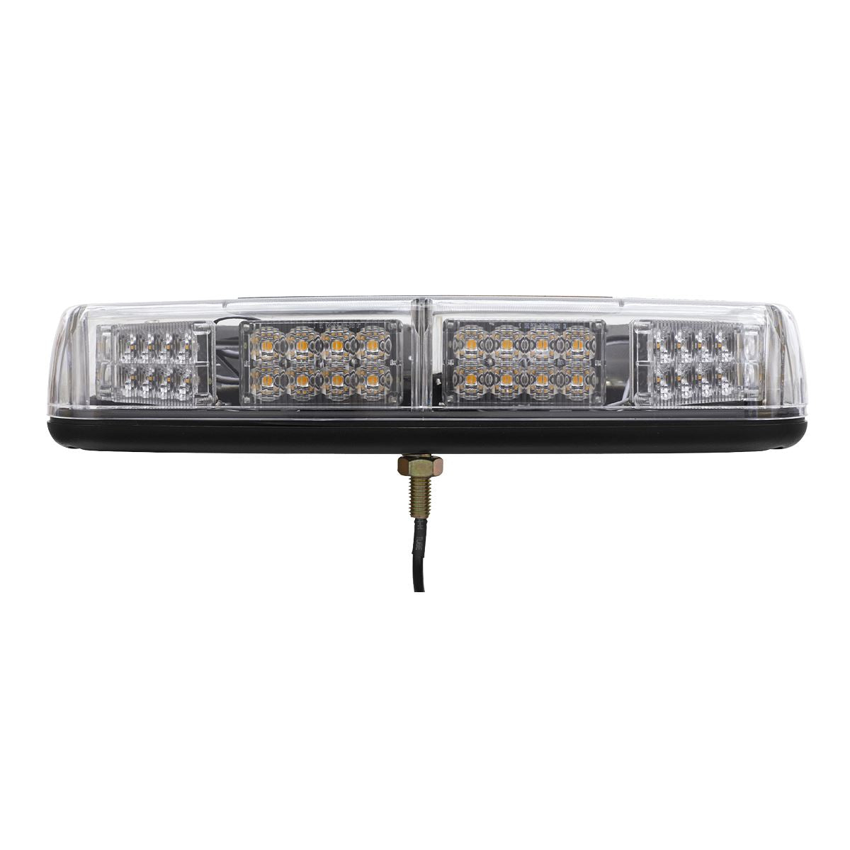 Sealey Mini Light Bar 50W SMD LED 12/24V Single Bolt Fixing MLB80SB