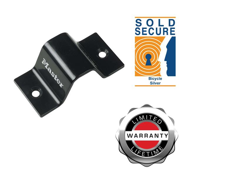 Master Lock Floor / Wall Anchor Mounting Point MLK1489E