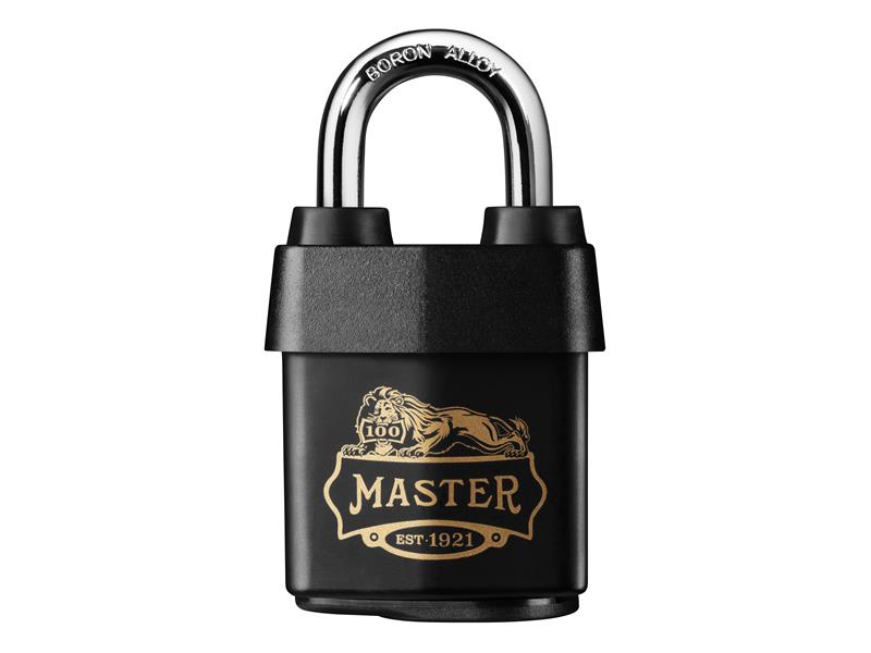 Master Lock 1921 Laminated Steel Padlock 54mm MLK1921EDCC